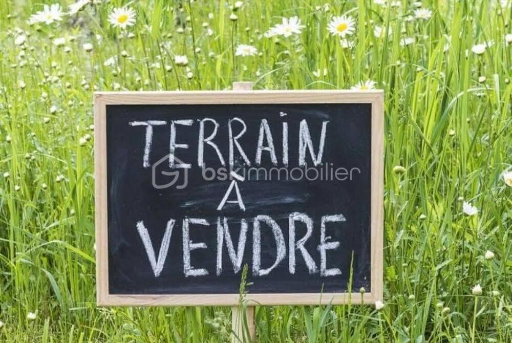 Vente Terrain Terrain à bâtir de 609m² Saint maurice montcouronne