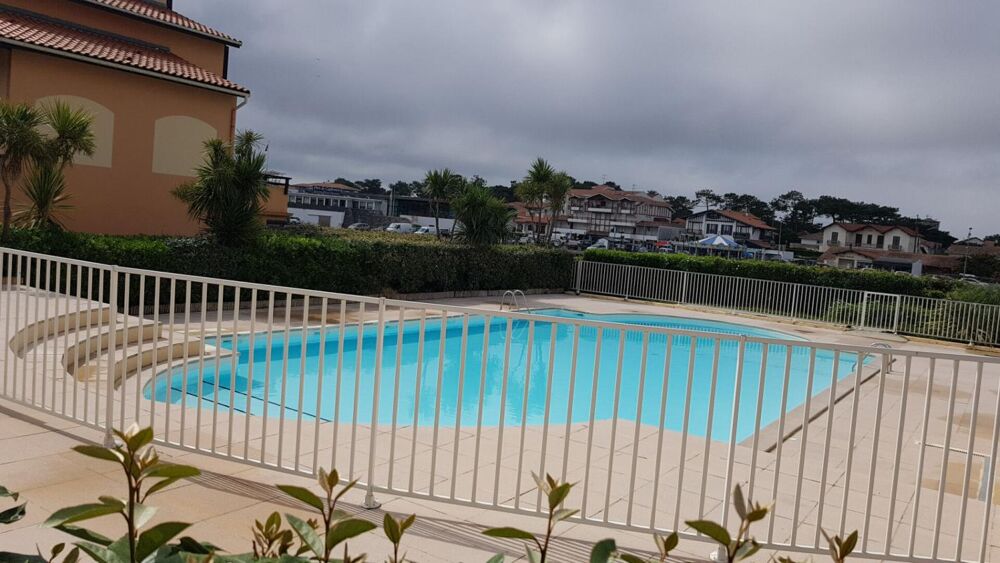 Appartement vue sur le port Capbreton