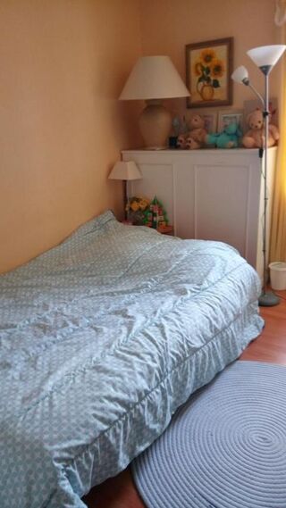  Appartement à louer 1 pièce 12 m²