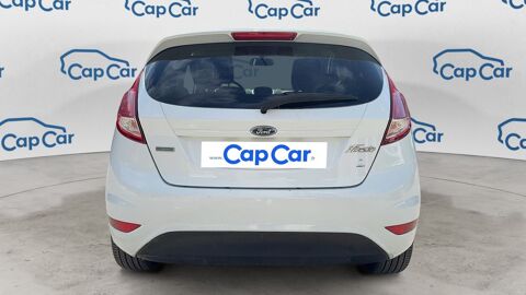 Fiesta 1.0 EcoBoost 100 Edition - Entretien constructeur 2017 occasion 13940 Molleges