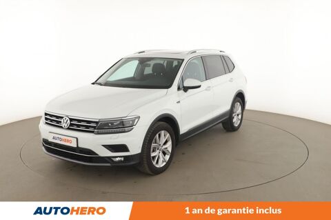 Volkswagen Tiguan Allspace 2.0 TDI Carat DSG7 150 ch 2018 occasion Issy-les-Moulineaux 92130