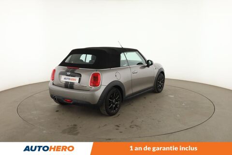 Cooper Mini Cabriolet 1.5 BV6 136 ch 2018 occasion 92130 Issy-les-Moulineaux