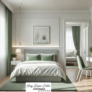  Appartement � vendre 3 pi�ces 64 m�