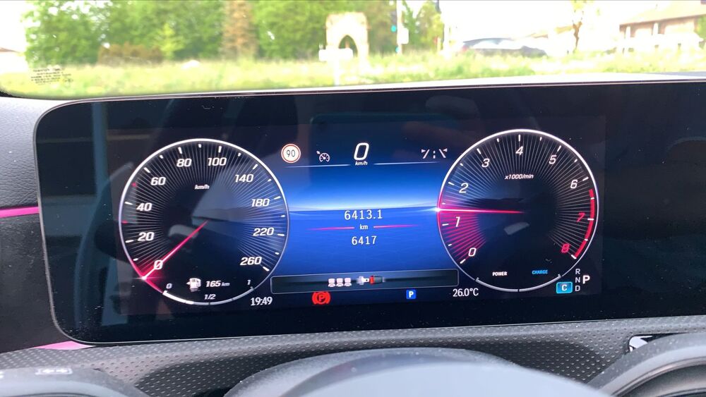 Classe A 180 136 7G-DCT Star Edition - Automatique Toit ouvrant 2025 occasion 57000 Metz