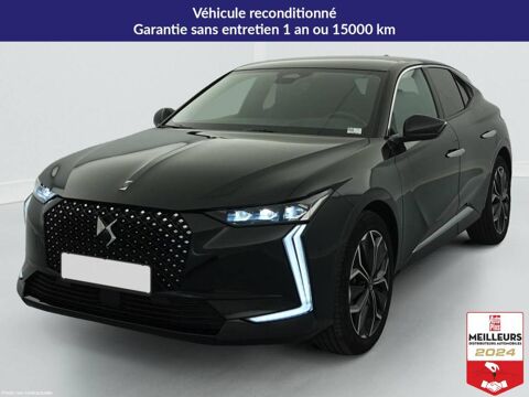 Citro&euml;n DS4 Hybride 145 e-DCT6 Etoile - Alcantara 2025 occasion Lavau 10150