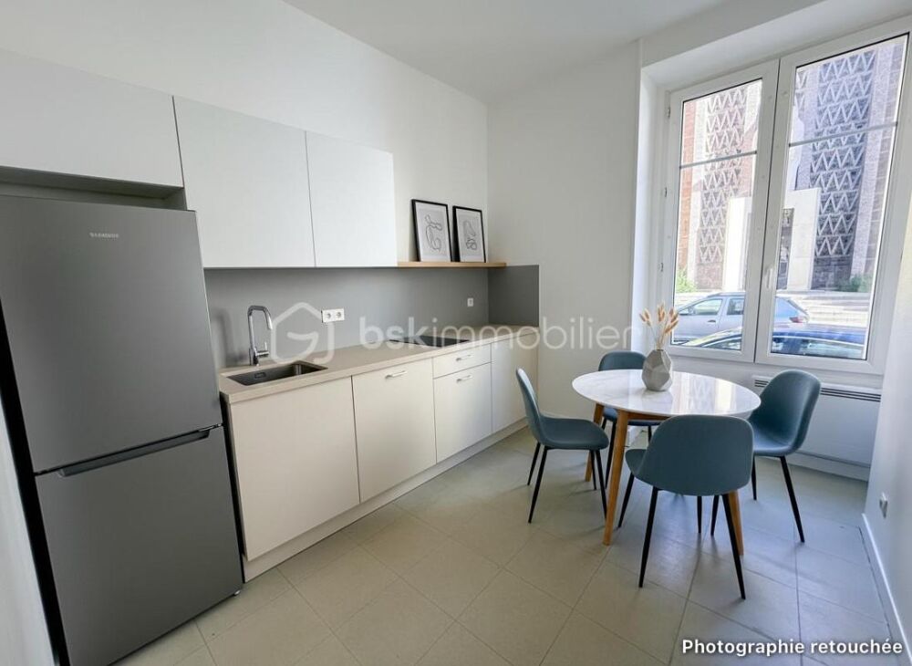 Appartement 33 m²  Idéal premier investissement