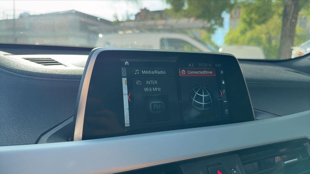 X2 sDrive 18i 140 DKG7 M Sport X 2018 occasion 69150 Decines Charpieu