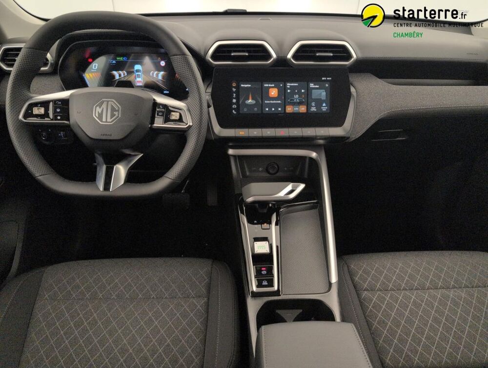 MG.ZS 1.5 L Hybrid+ 197 ch Standard 2026 occasion 73420 Voglans