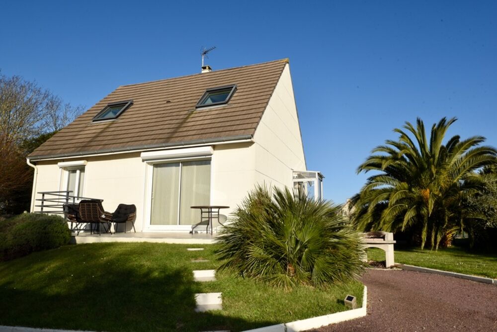 Maison 4 pièces 100 m² à Bernieres sur Mer
