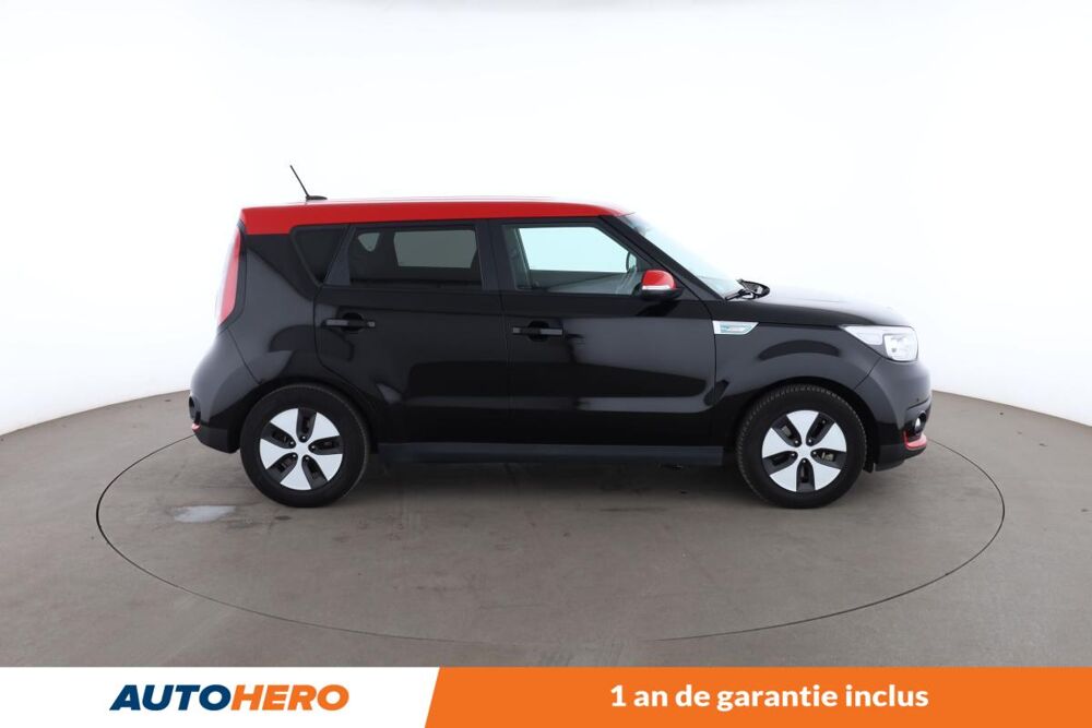 Soul EV 27 kW Ultimate Auto 110 ch 2016 occasion 92130 Issy-les-Moulineaux