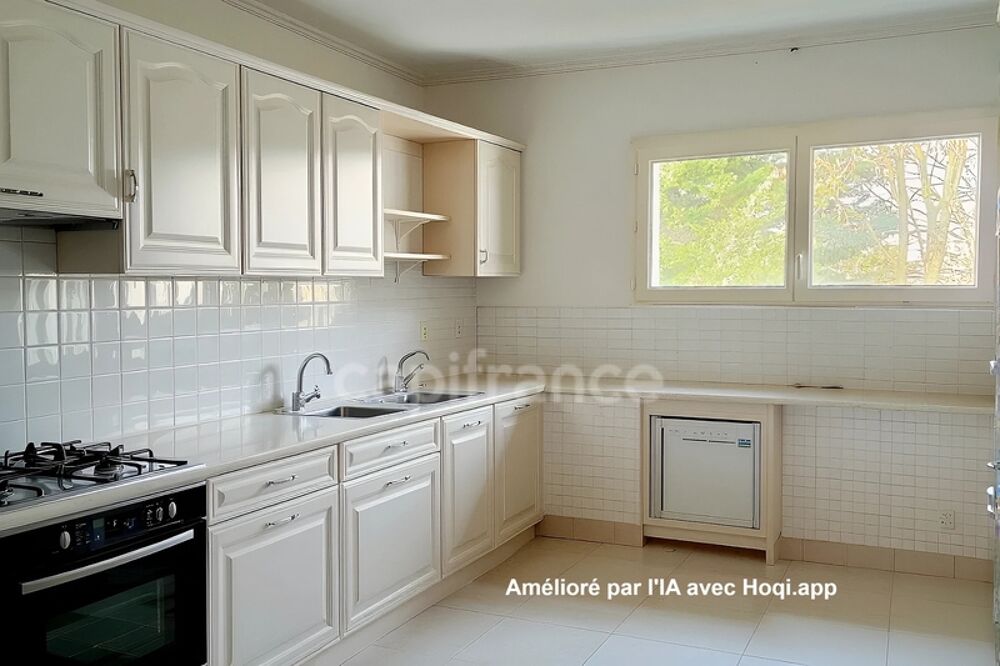 Annemasse, grand 3 pièces aux portes de la frontière