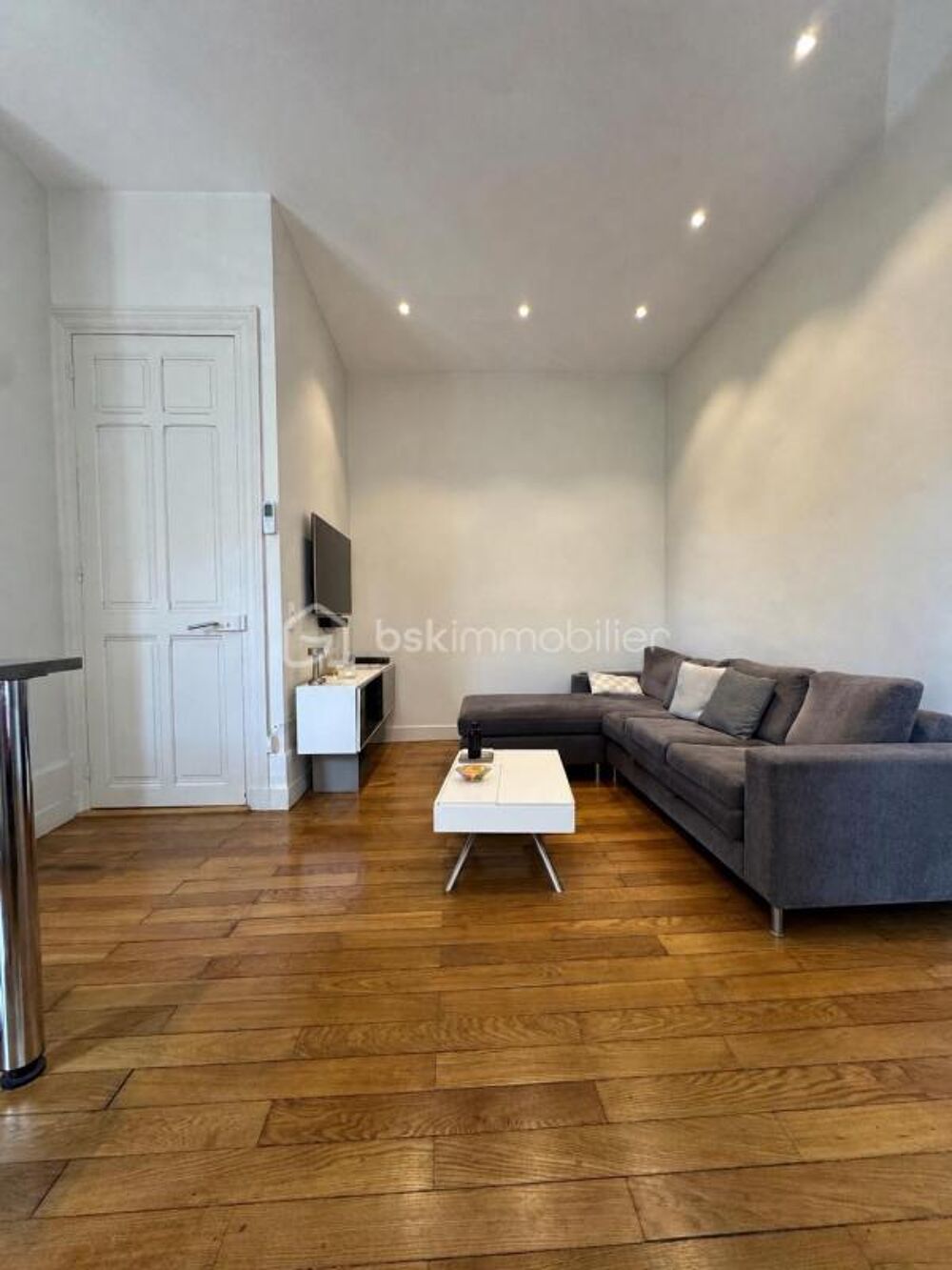 Rare à la vente  Secteur Préfecture  T2 de 54 m² avec prestations de qualité