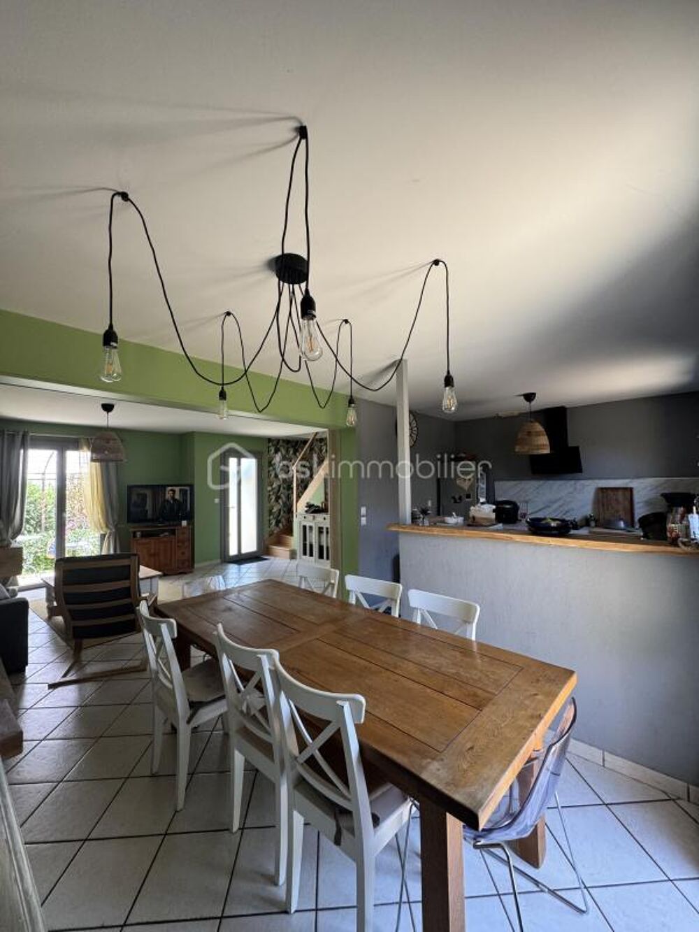 Vente Maison Maison Bourberain