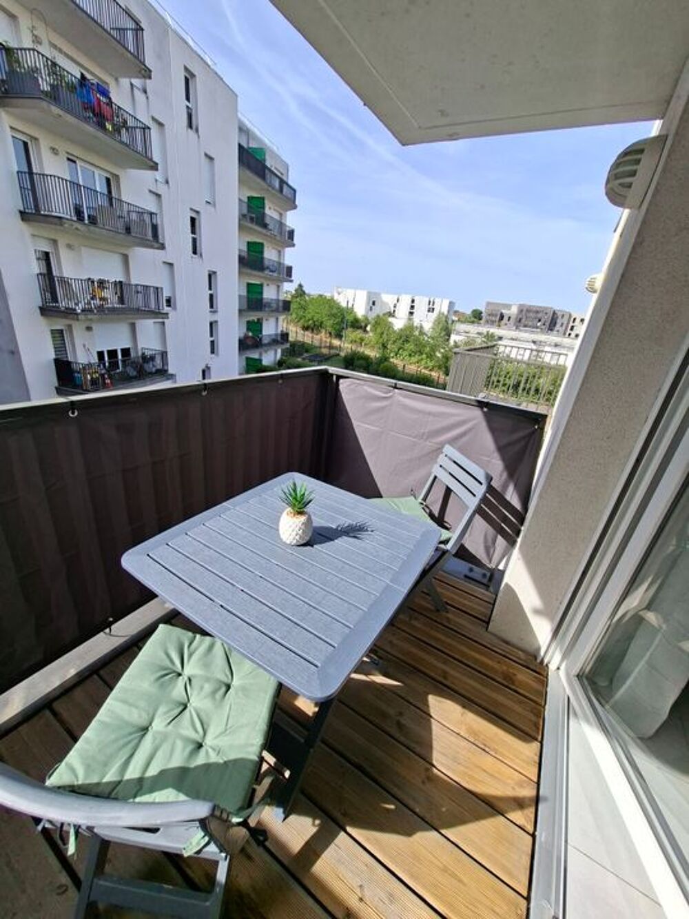 Location Appartement Studio de 25m2 à louer sur Nantes Nantes