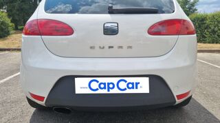 Leon Cupra II 2.0 TSI 240 - Premi&egrave;re main Entretien constructeur 2009 occasion 69340 Francheville