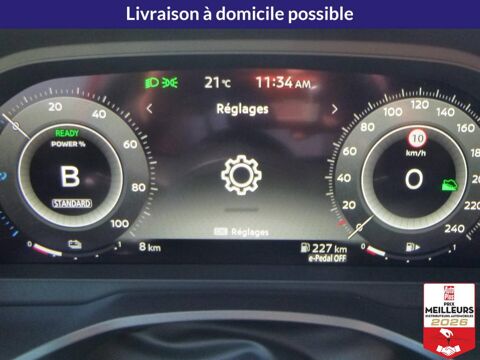Qashqai Hybrid e-Power 205 N-Design +Toit vitr&eacute; +P 2026 occasion 10150 Lavau