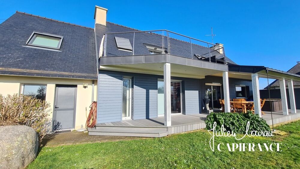 Vente Maison Maison à vendre 6 pièces TREGUNC (29) Tregunc