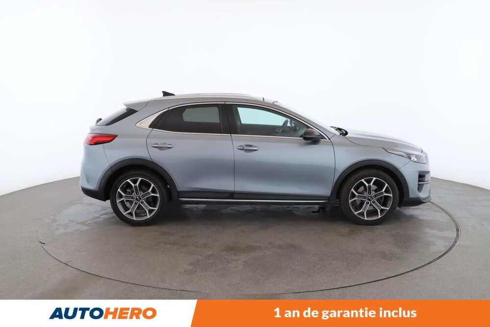 XCeed 1.0 T-GDi ISG Launch Edition 120 ch 2020 occasion 92130 Issy-les-Moulineaux
