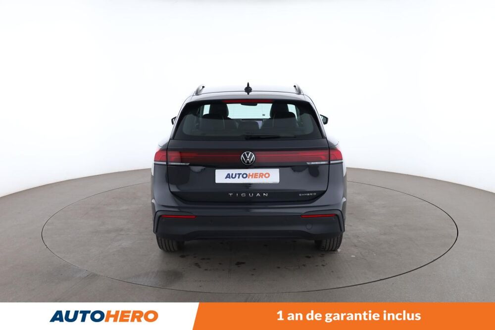 Tiguan 1.5 TSI eHybrid Life Plus DSG6 204 ch 2024 occasion 92130 Issy-les-Moulineaux