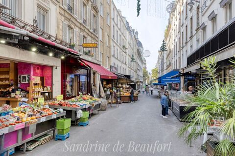   Quartier Poncelet - Appartement familial 3 chambres - Balcon - Paris XVII eme Appartement - 4 pi�ce(s) - 98 m�