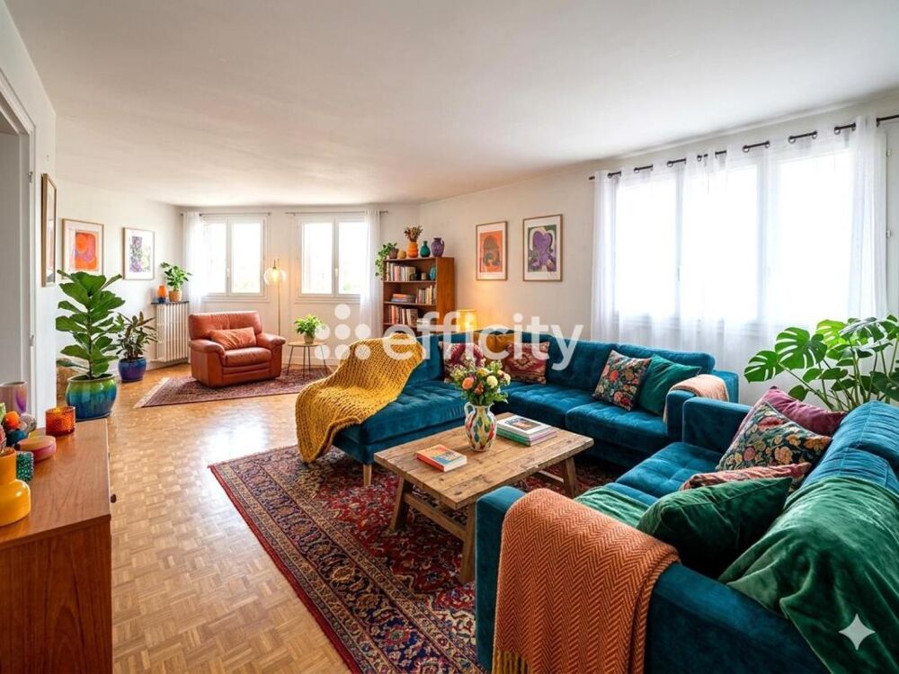 Appartement ancien