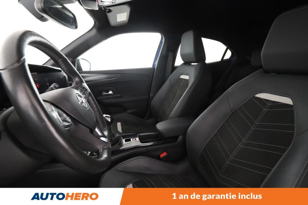Mokka 1.2 Turbo Ultimate BVM6 136 ch 2023 occasion 92130 Issy-les-Moulineaux