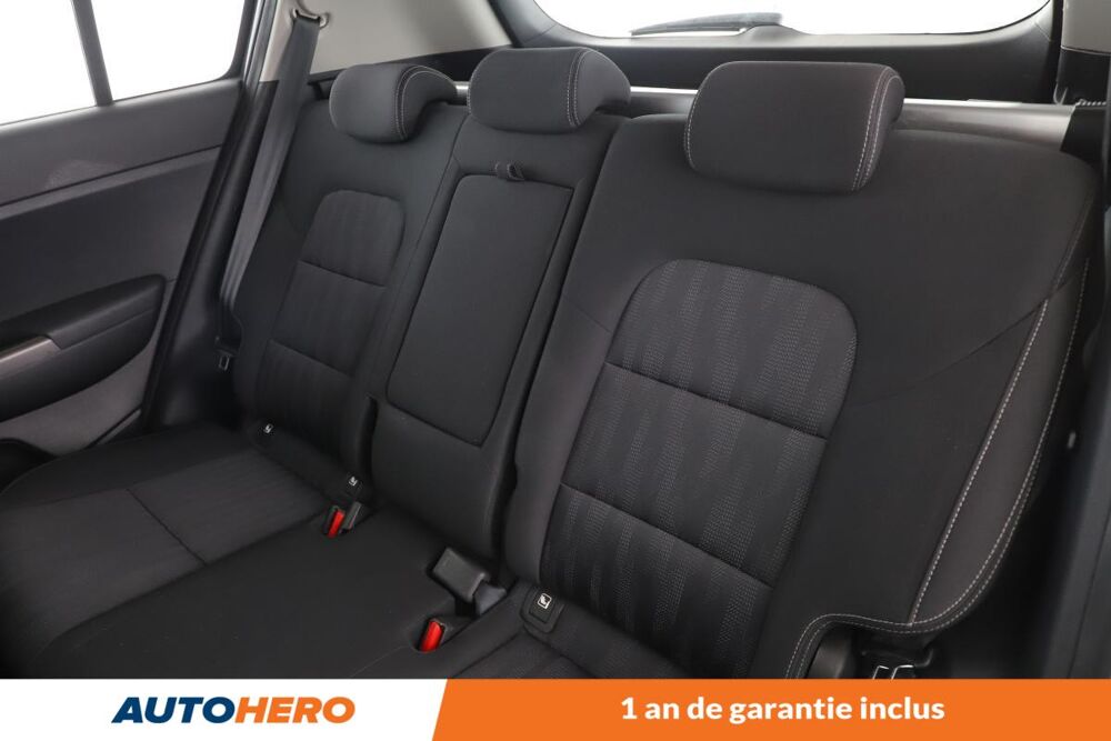 Sportage 1.6 CRDi MHEV 2WD DCT7 136 ch 2021 occasion 92130 Issy-les-Moulineaux