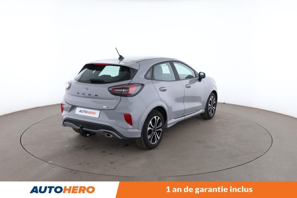 Puma 1.0 EcoBoost mHEV ST-Line 125 ch 2021 occasion 92130 Issy-les-Moulineaux