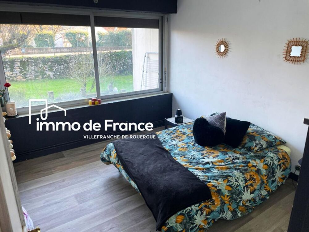 Vente Maison Ensemble immobilier - maison 119 m² + dépendance à rénover Villefranche de rouergue