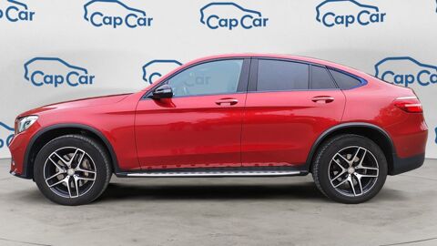 Classe GLC 250 d 204 4Matic 9G-Tronic Fascination Pack AMG - Automatiqu 2016 occasion 02100 Saint Quentin