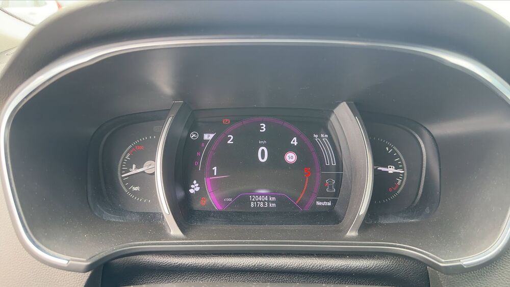 M&eacute;gane IV 1.5 Blue dCi 115 EDC Intens - Automatique 2019 occasion 83000 Toulon