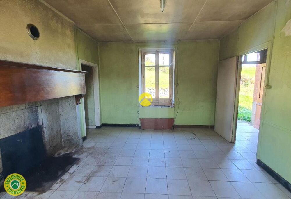 Vente Maison Maison à rénover fort potentiel Auzances