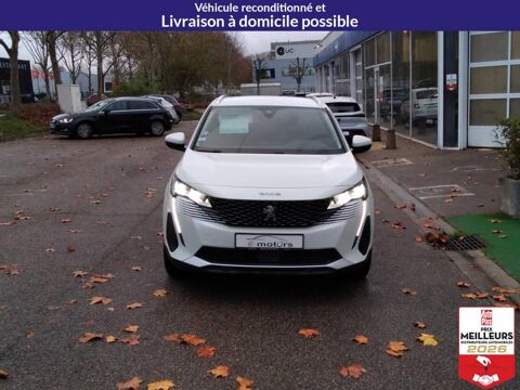 3008 Hybrid 225 e-EAT8 - Allure Pack + CIty 2 2021 occasion 10150 Lavau