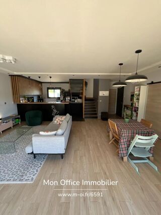  Maison à vendre 4 pièces 115 m²