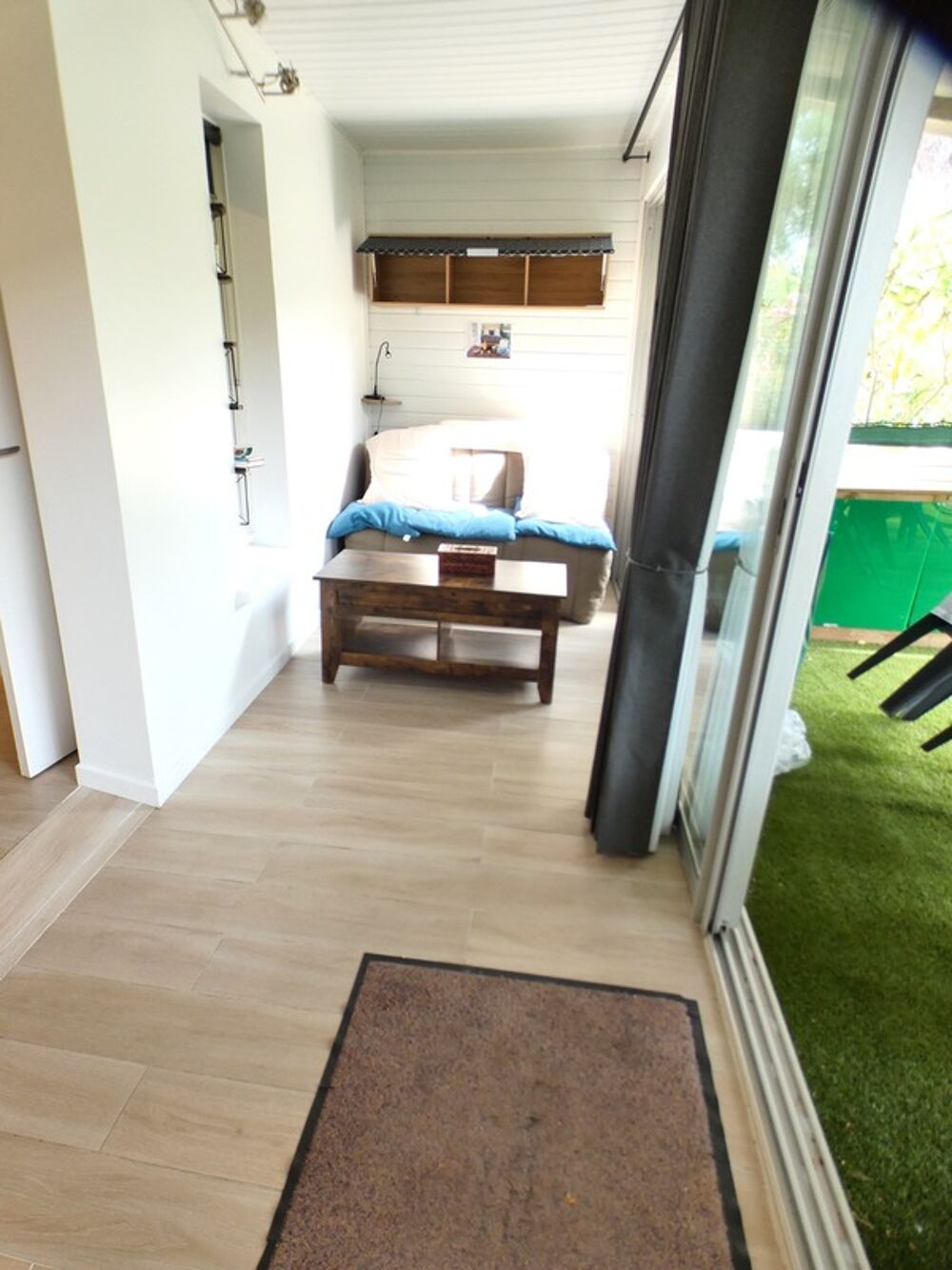 Vente Appartement Pinède. Appartement 2 pièces avec terrasse Le cap d agde