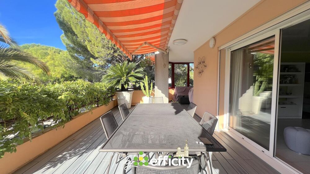 Vente Appartement Appartement Marseille 9