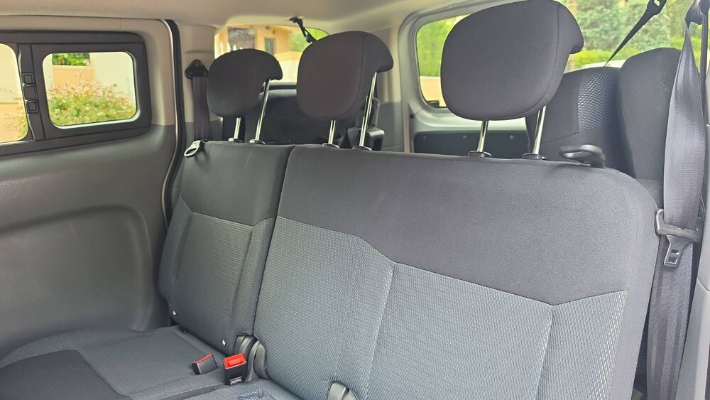 Evalia NV200 1.5 dCi 110 N-Connecta 2018 occasion 83700 Saint Raphael