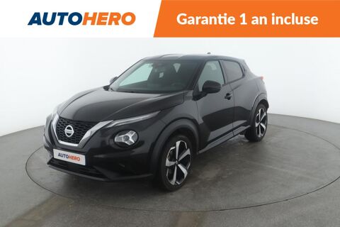 Nissan Juke 1.0 DIG-T N-Connecta 114 ch 2022 occasion Issy-les-Moulineaux 92130