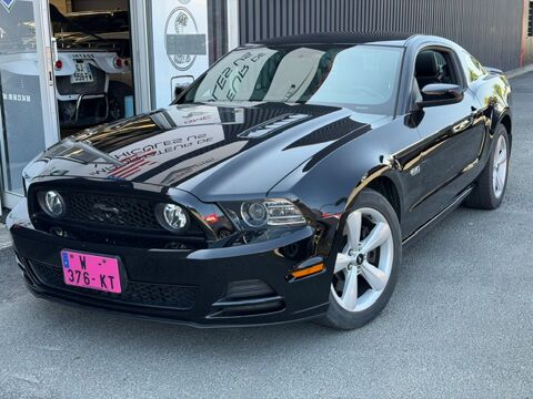 Mustang GT V8 5,0L BVA 29500 KM 2014 occasion 33300 Bordeaux