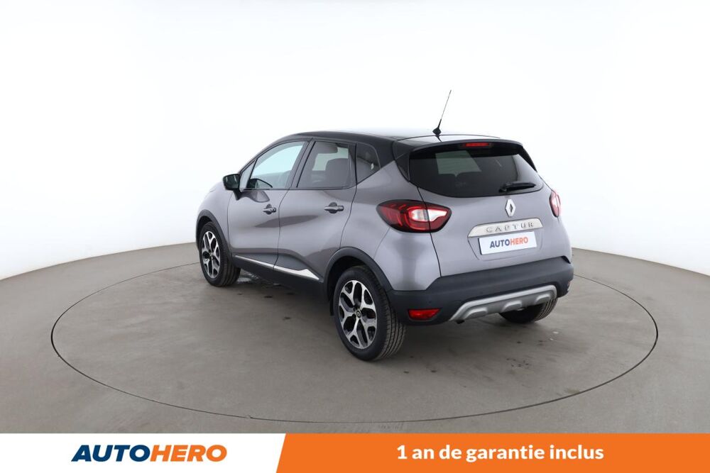 Captur 1.2 TCe Energy Crossborder EDC 120 ch 2018 occasion 92130 Issy-les-Moulineaux