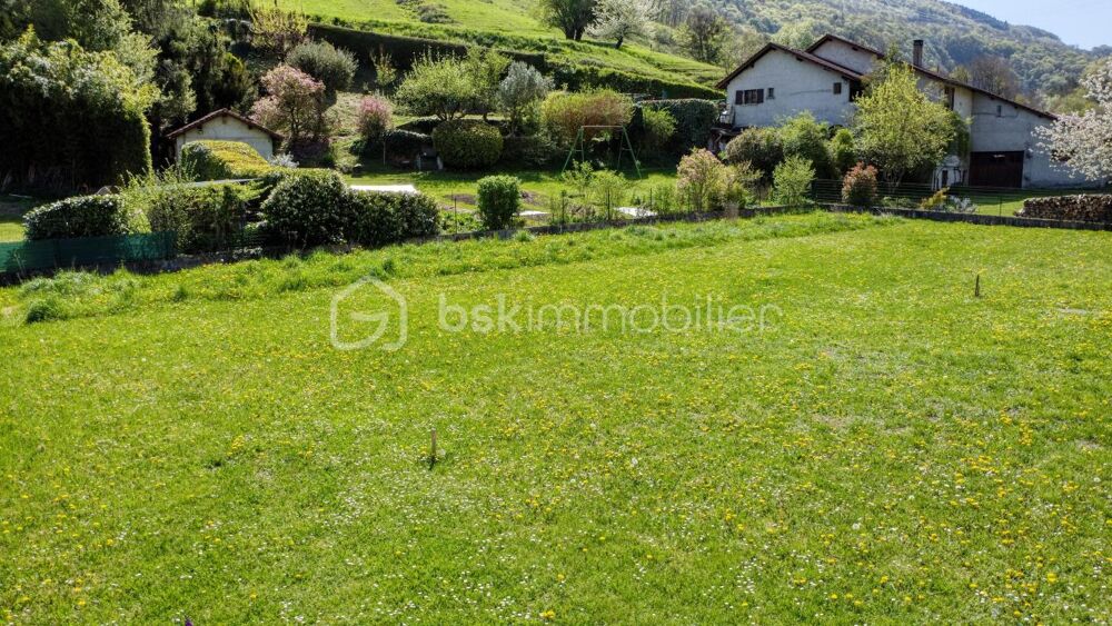 Vente Terrain Terrain 750m2 viabilisé Saint martin de la cluze