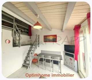  Appartement à vendre 3 pièces 38 m²