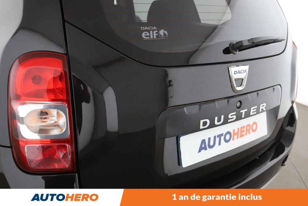 Duster 1.2 TCe Anniversary 4x2 125 ch 2017 occasion 92130 Issy-les-Moulineaux
