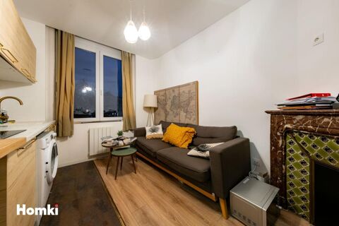  Appartement à vendre 1 pièce 28 m²