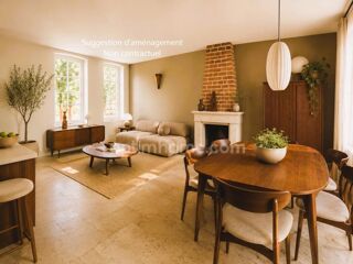  Maison à vendre 7 pièces 129 m²