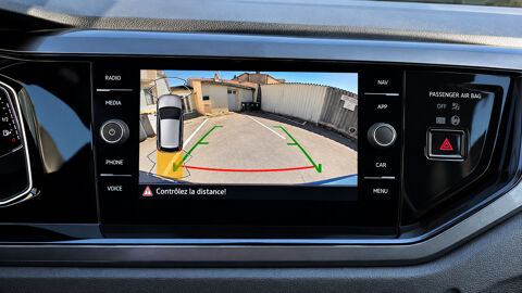 Polo 1.5 TSI 150 DSG7 R-Line Exclusive 2020 occasion 17200 Royan