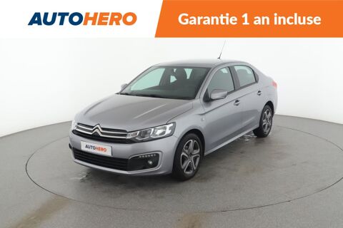 Citroën C-Elysée 1.5 Blue-HDi Feel 102 ch 2019 occasion Issy-les-Moulineaux 92130