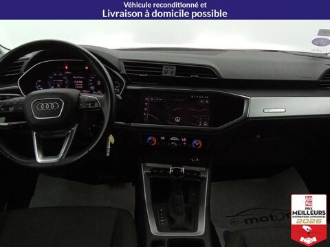 Q3 45 TFSIe 245 S tronic 6 Design +GPS +Cam&eacute;ra 2021 occasion 10150 Lavau