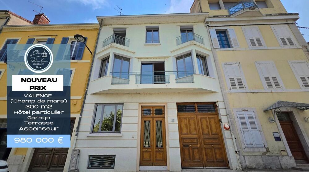 � vendre  Maison Valence (26000)