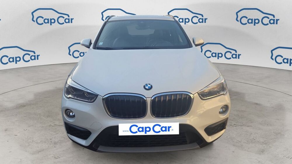 X1 xDrive 20d 190 Steptronic 8 Business 2017 occasion 62620 Maisnil Les Ruitz